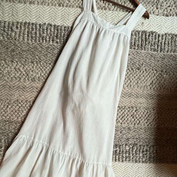 Carve Designs, Rayne Dress, Cloud - Picture 4 of 12